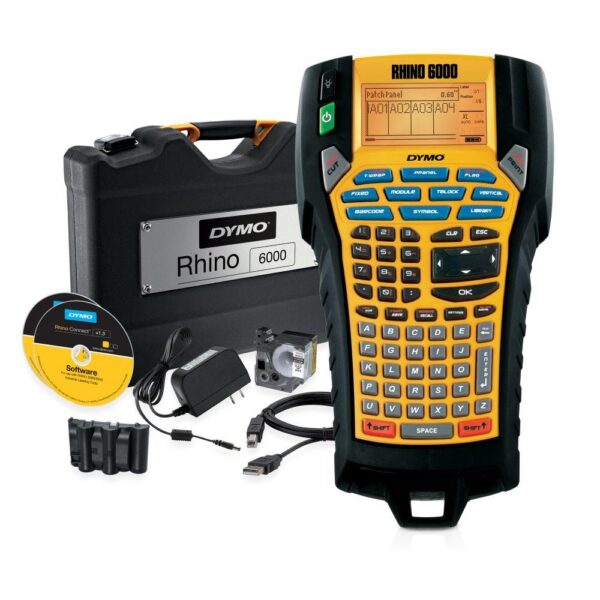 DYMO-RHINO 6000