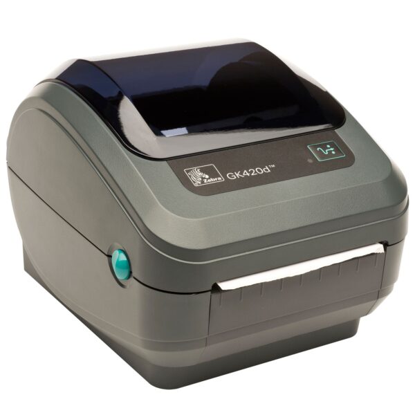 ZEBRA GK420t Desktop Printer - Image 3