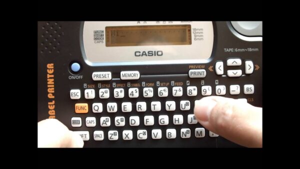 CASIO-KL-120 - Image 3
