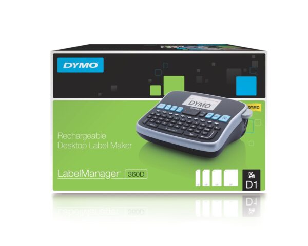 DYMO LabelManager 360D - Image 4