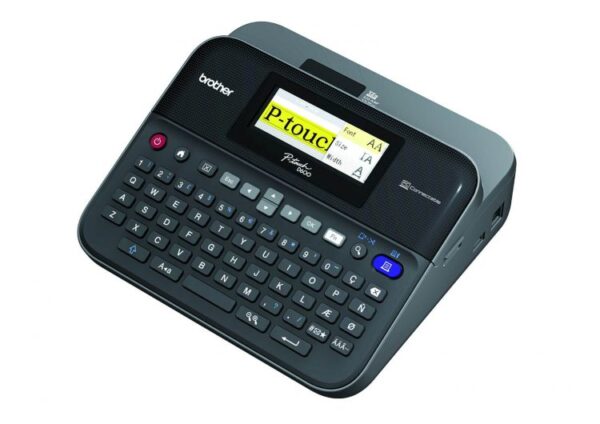 Brother PT-D600VP P-Touch Label Maker – Arabic, Persian and English Support. - Image 3