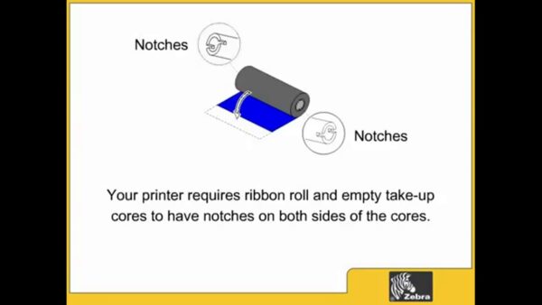ZEBRA GK420t Desktop Printer - Image 4