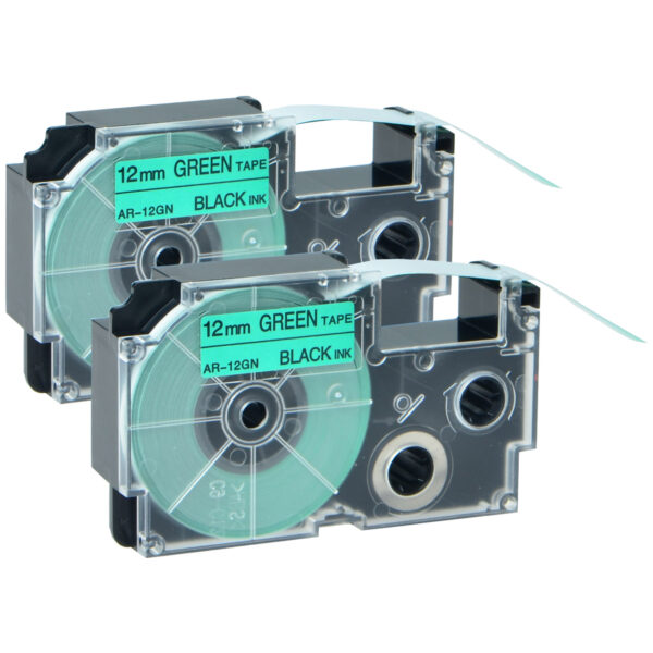 Casio XR-12GN1 - Image 2