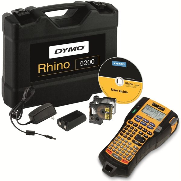 DYMO-RHINO 5200 - Image 2