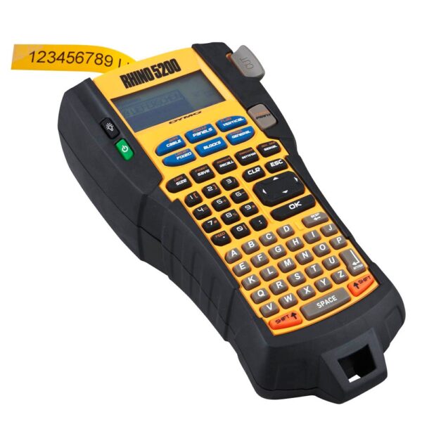 DYMO-RHINO 5200 - Image 3