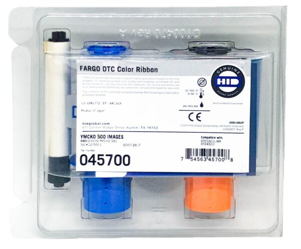 HID FARGO DTC 5500LMX - Image 3