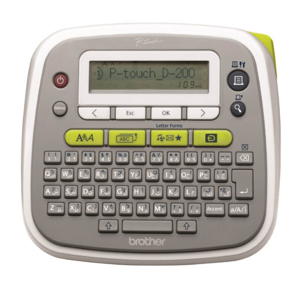 Brother P-Touch D200AR - Image 2
