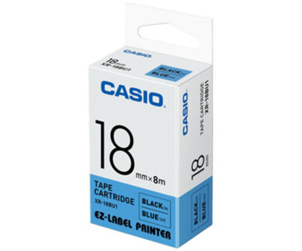 Casio XR-18BU1 - Image 2