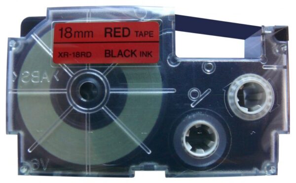 Casio XR-18RD1 - Image 4