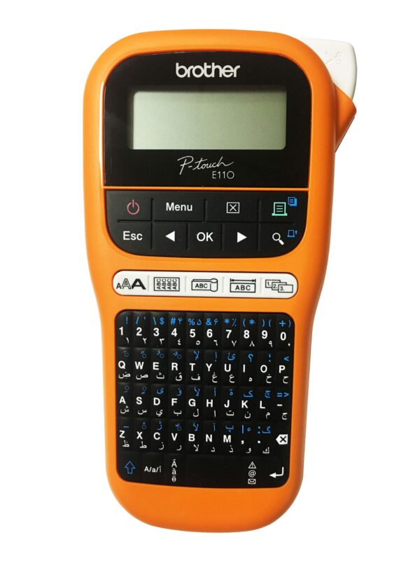 Brother PT-E110VP - Image 2