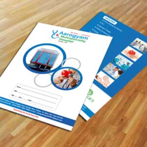 Paper Files & Folders