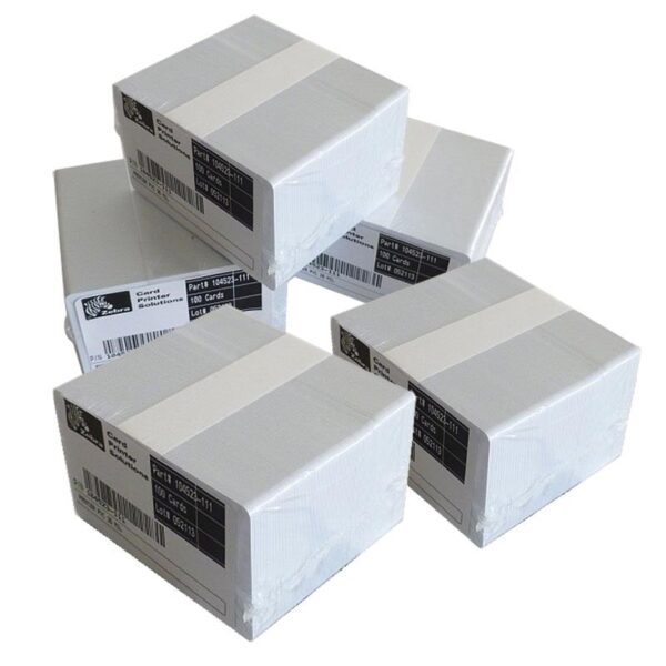 ZEBRA Premier 104523-111(PVC) Card - Image 4