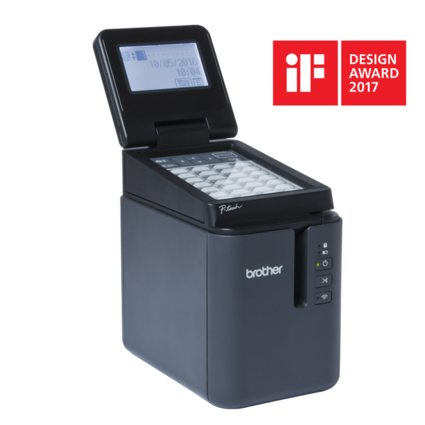 Brother PT-P950NW - Image 3