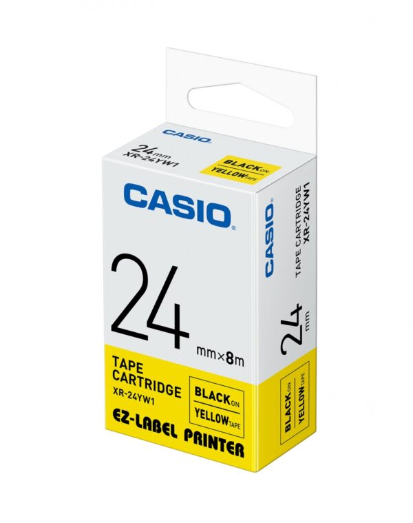 Casio XR-24YW1 - Image 3