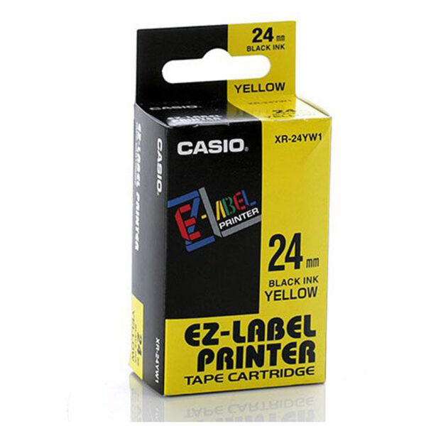 Casio XR-24YW1 - Image 2