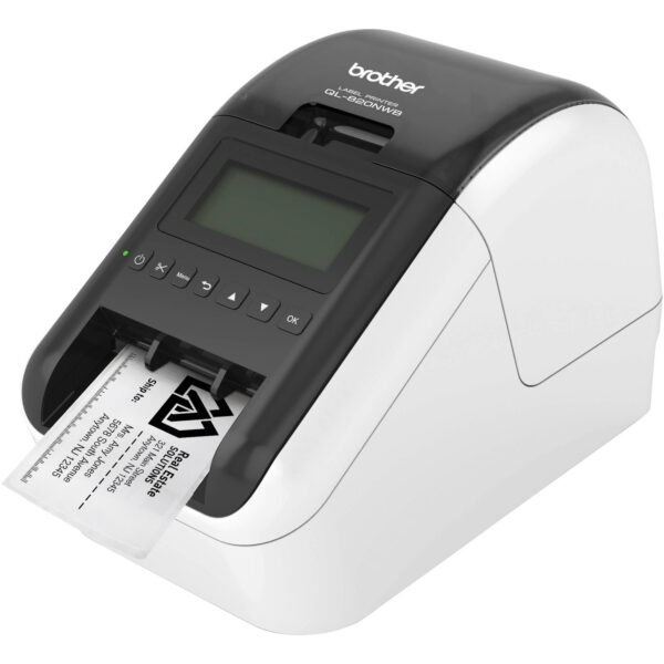 Brother QL820NWB - Image 2