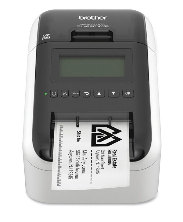 Brother QL820NWB - Image 3