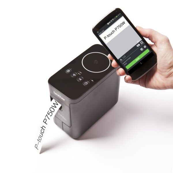 Brother P-Touch PT-P750W - Image 4