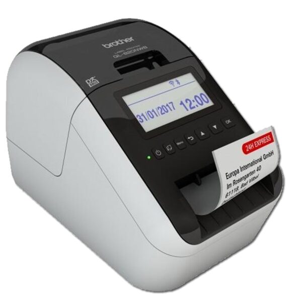 Brother QL820NWB - Image 4