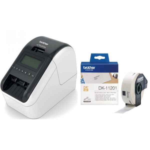 Brother QL-700 - Image 3