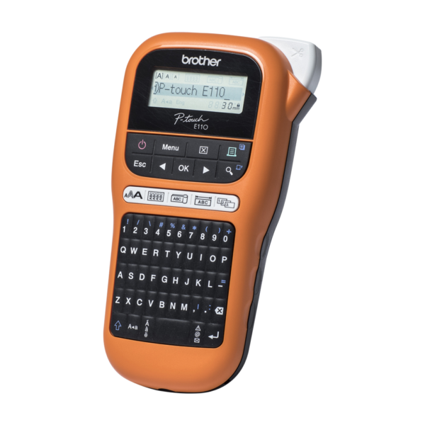 Brother PT-E110VP - Image 3