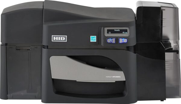 HID FARGO DTC 4500 Card Printer