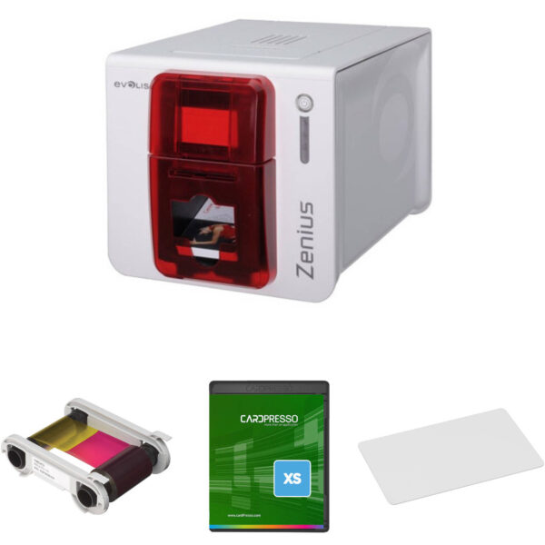 EVOLIS Zenius Classic - Image 2