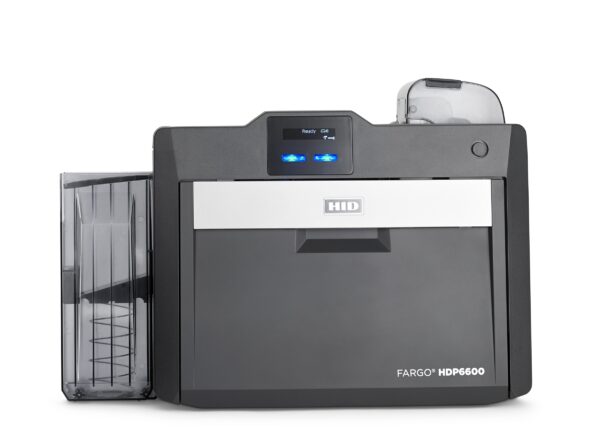 HID FARGO HDP6600 Card Printer