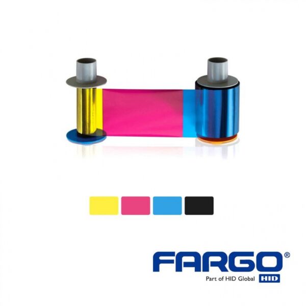 HID FARGO HDP6600 Card Printer - Image 3