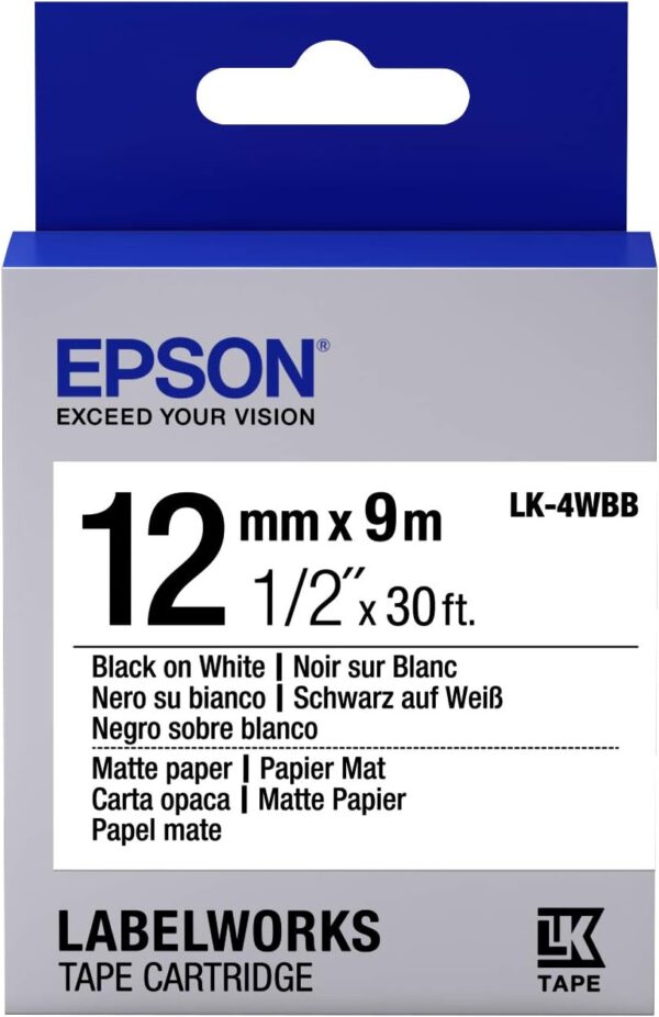 Epson LK-4WBB