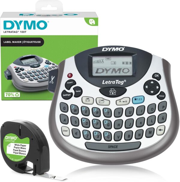 DYMO LetraTag LT-100T