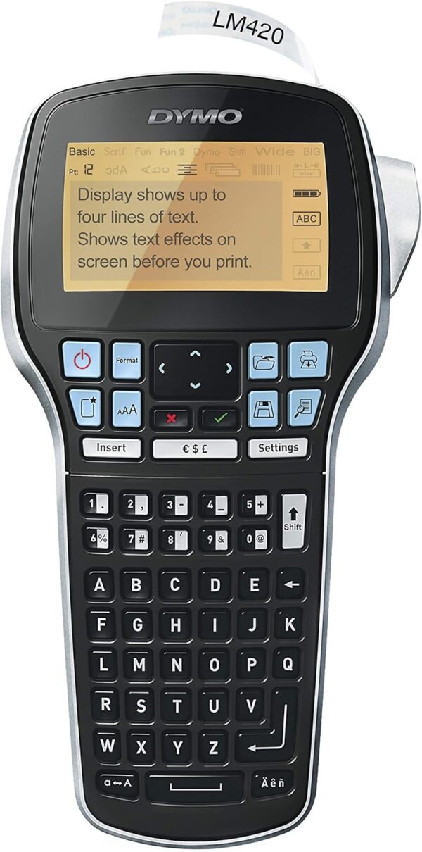 DYMO LabelManager 420P