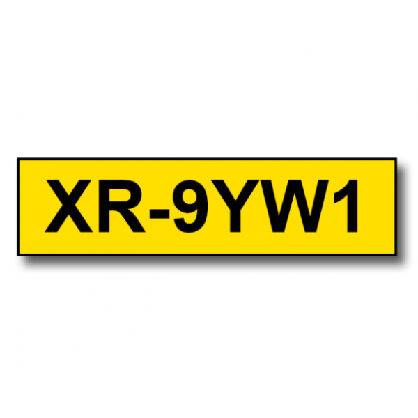 Casio XR-9YW1 - Image 3