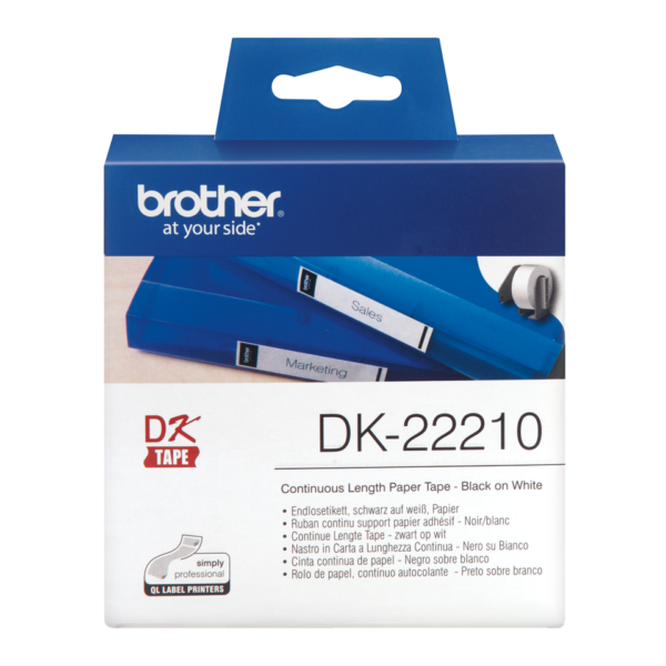 Brother DK-22210 - Image 2