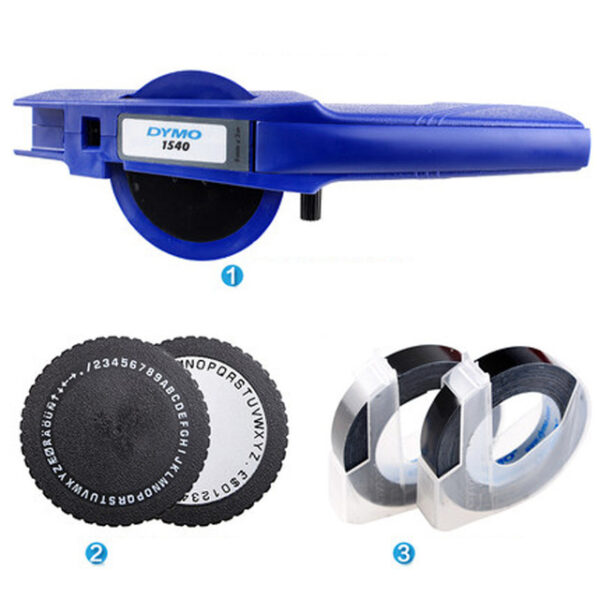 DYMO-1540 embosser - Image 2