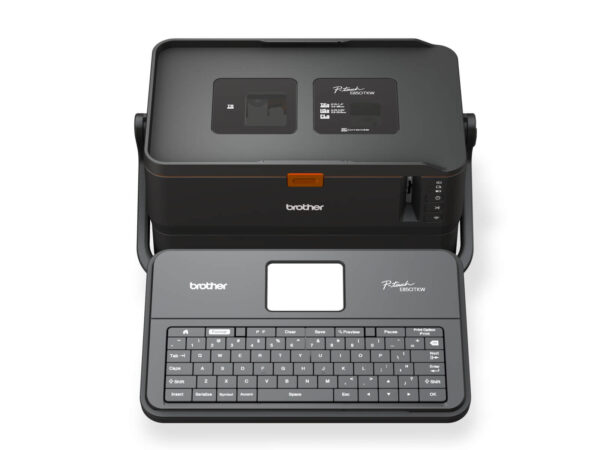 Brother PT-E850TKW - Image 2