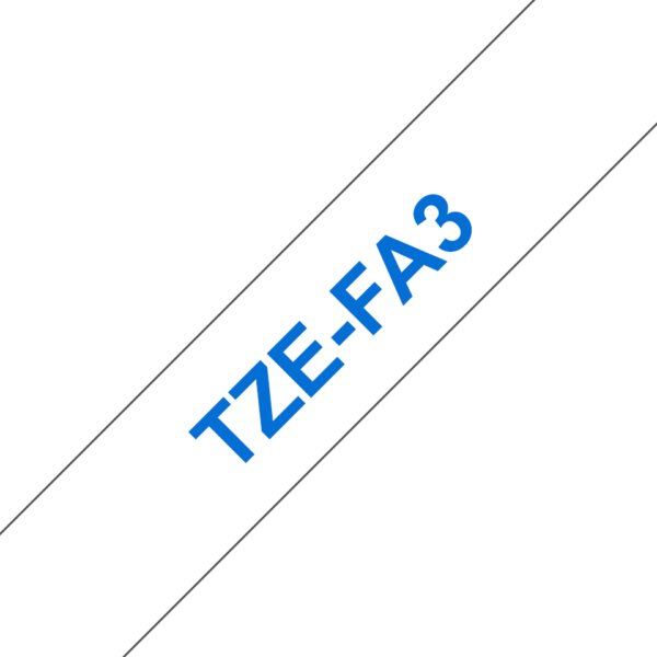 Brother TZe-FA3 - Image 4