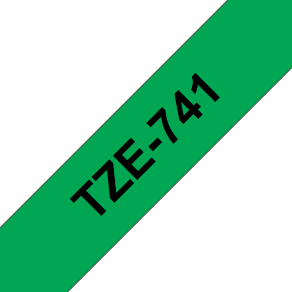 Brother TZe-741 Label Tape - Image 4