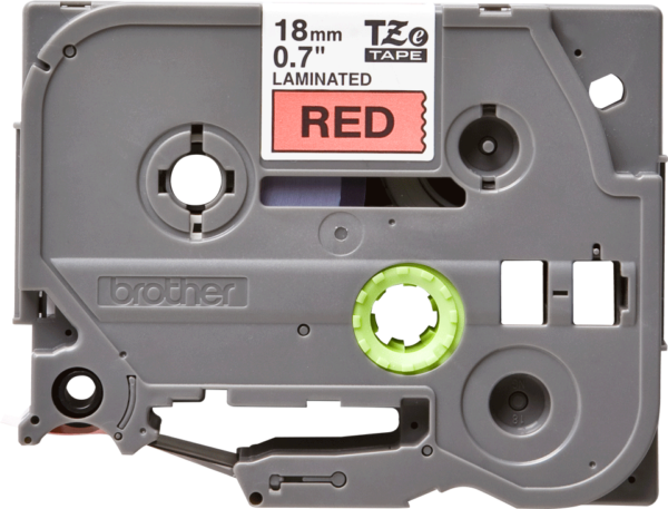 Brother TZe-441 laminated Labeling Tape - Image 4