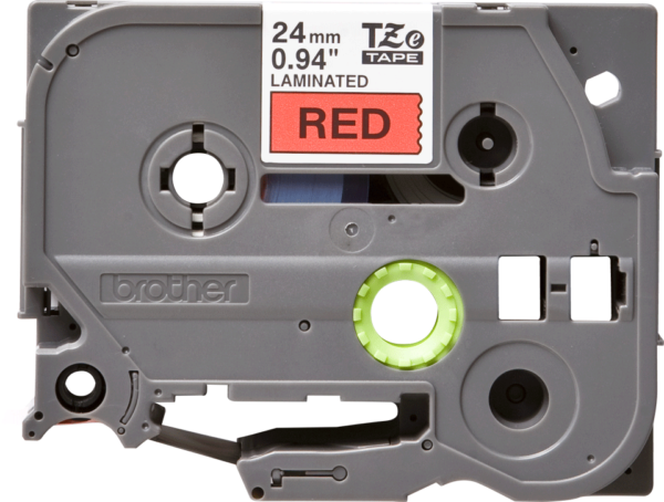 Brother TZe-451 laminated Labeling Tape - Image 3