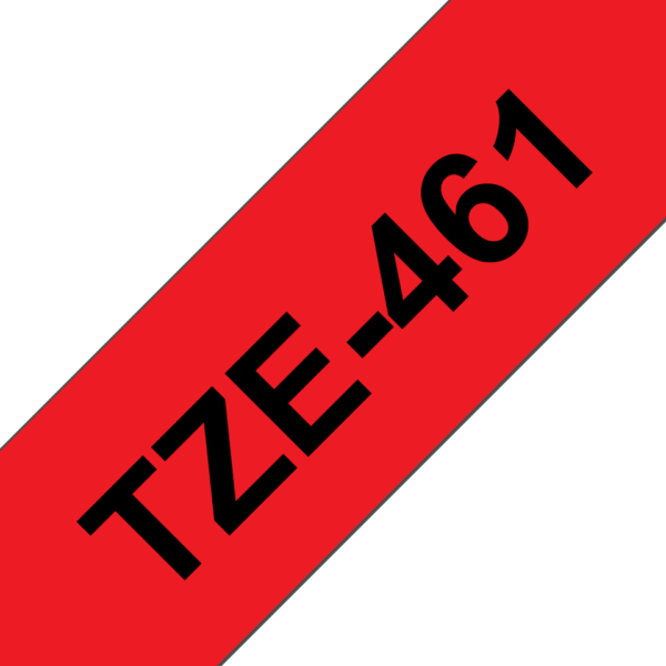 Brother P-Touch TZe-461 - Image 4
