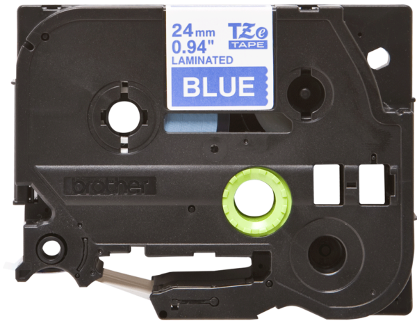 Brother TZe-555 laminated Labeling Tape - Image 3