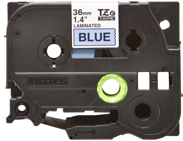 Brother TZe-561 laminated Labeling Tape - Image 3