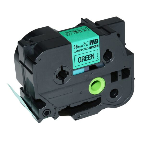 Brother TZe-761 Laminated Tape - Image 2