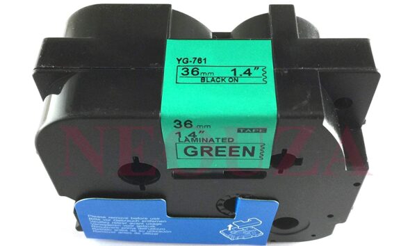 Brother TZe-761 Laminated Tape - Image 3