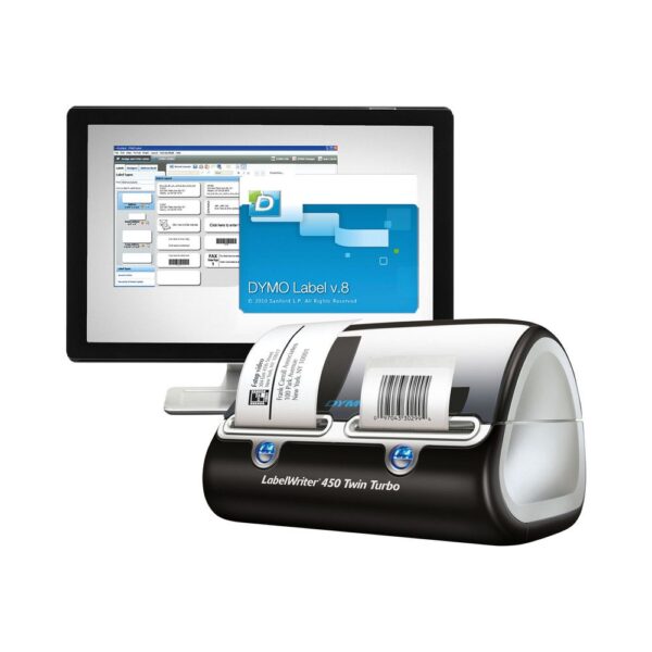 DYMO LabelWriter-450 Twin Turbo - Image 5