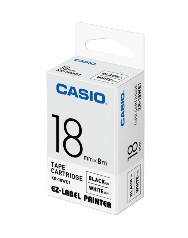 CASIO XR-18WE1