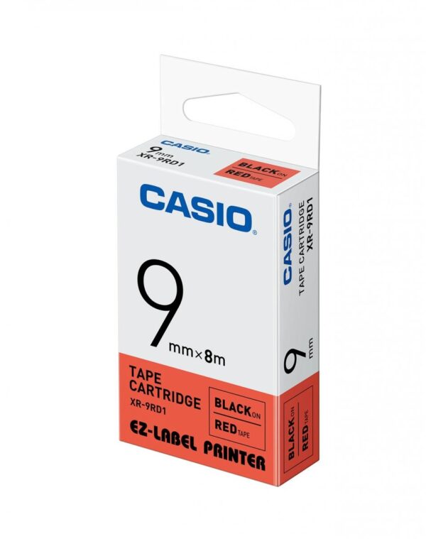 CASIO XR-9RD1