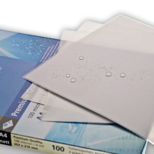 Laminating Supplies