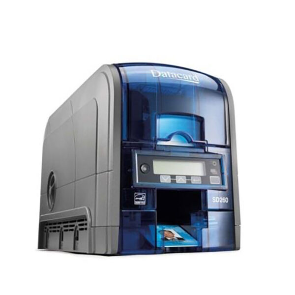 Datacard SD260 Card Printer - Image 4
